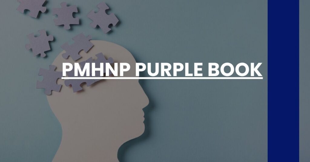 PMHNP Purple Book Feature Image